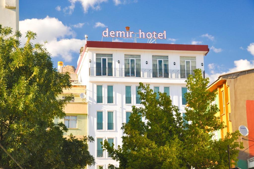 Royal Demir Hotel Tunceli Екстер'єр фото