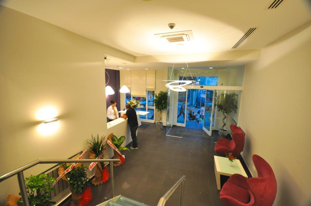 Royal Demir Hotel Tunceli Екстер'єр фото