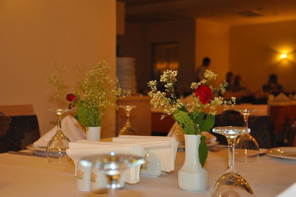 Royal Demir Hotel Tunceli Екстер'єр фото