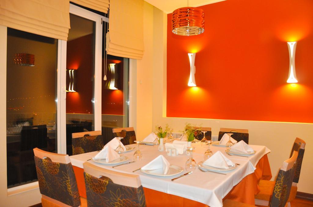 Royal Demir Hotel Tunceli Екстер'єр фото